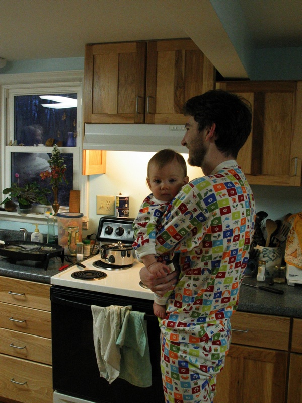 Ike And Rachel Matching Jammies - 7