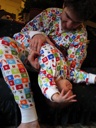 thumbnail of "Ike And Rachel Matching Jammies - 27"