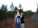 Thumbnail of Image- Ike, Liz And Rachel On The Hike- 2