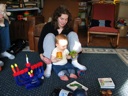 thumbnail of "Liz, Rachel, Cups And Menorah - 1"