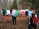thumbnail of "Drying Laundry"