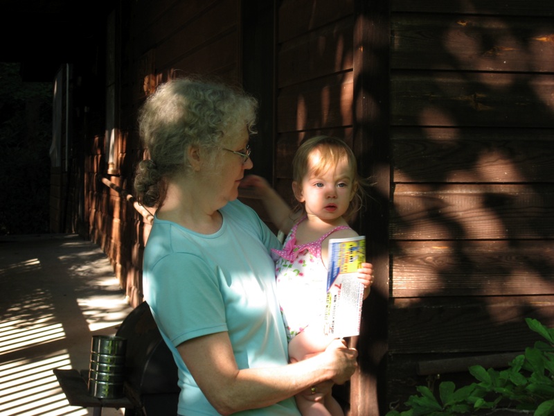 Joan And Rachel Explore - 4