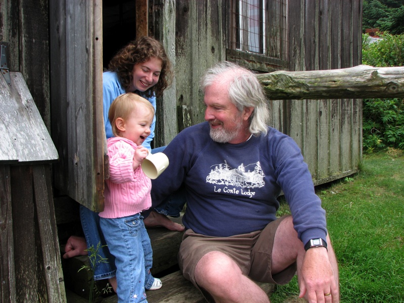 Rachel, Liz And Henry - 3