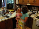 thumbnail of "Rachel And Liz In The Kitchen"