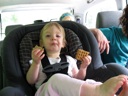 Thumbnail of Image- Rachel Rides And Snacks - 1