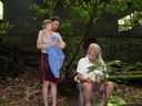 thumbnail of "Rachel, Ike And Henry By The Creek - 1"