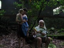 Thumbnail of Image- Rachel, Ike And Henry By The Creek - 2