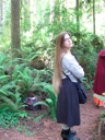 thumbnail of "Abby In The Forest"