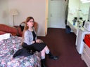 thumbnail of "Abby In The Hotel"