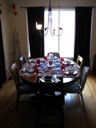 Thumbnail of Image- Our Thanksgiving Table - 1