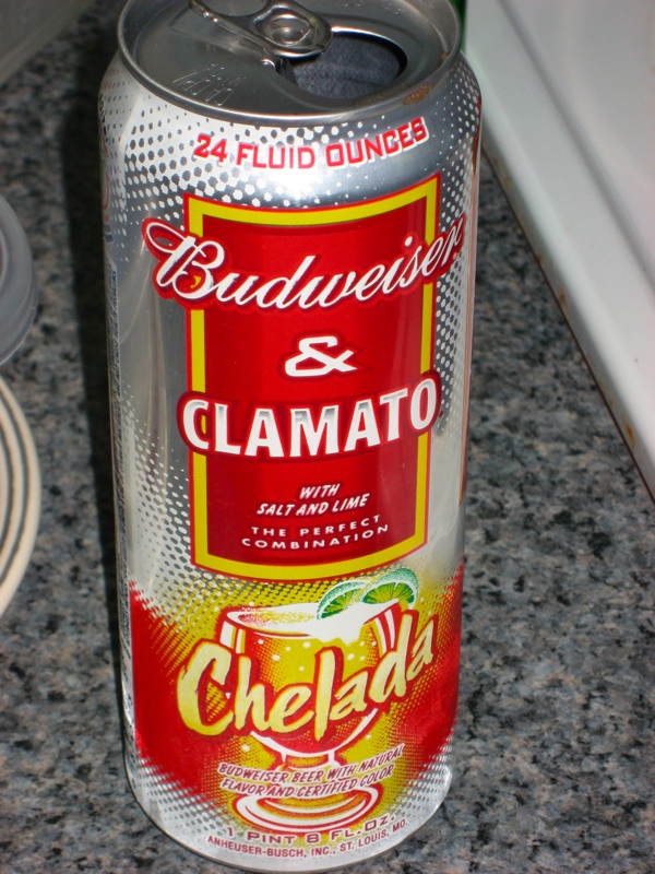 Budweiser Chelada - 2