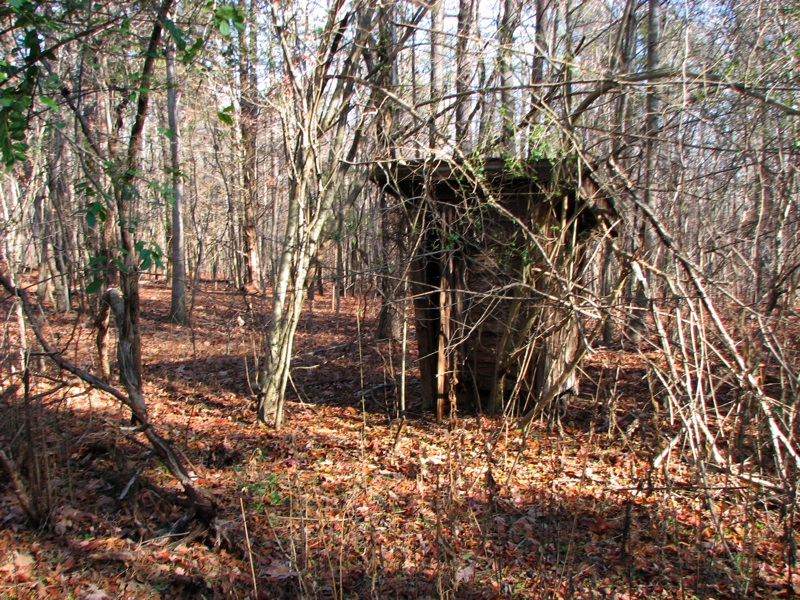 Decaying Buildings - 1