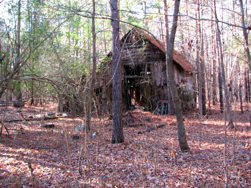 Decaying Buildings - 2