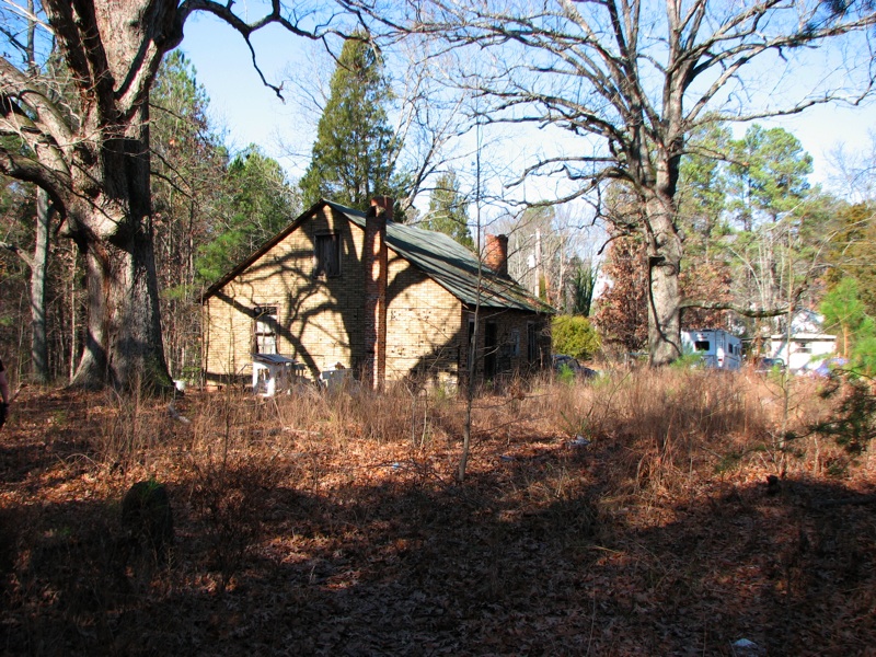 Decaying Buildings - 3