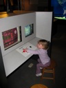 Thumbnail of Image- Rachel At Mission Control