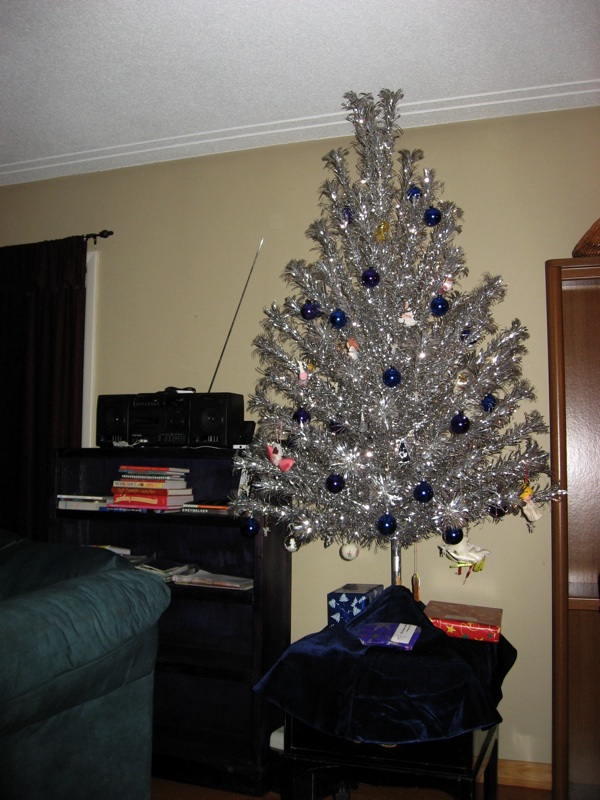 Decorated Tree