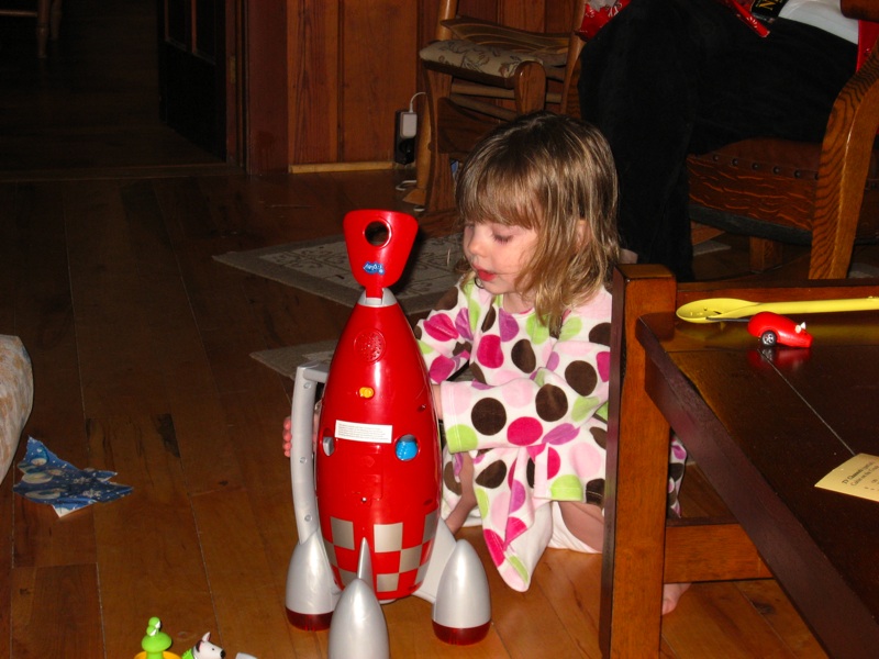 Rachel & Her Rocket - 1