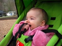Thumbnail of Image- Isabel In Her Stroller - 1