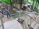 thumbnail of "Abby Putts While Rachel Hydrates"