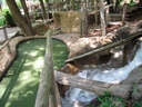 Thumbnail of Image- Scattered Balls Below The Flume
