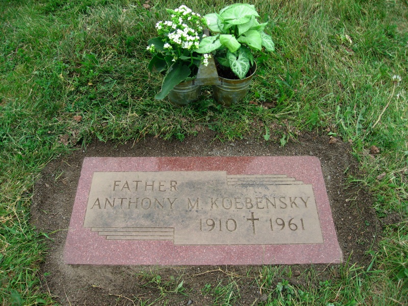 Marker & Flowers