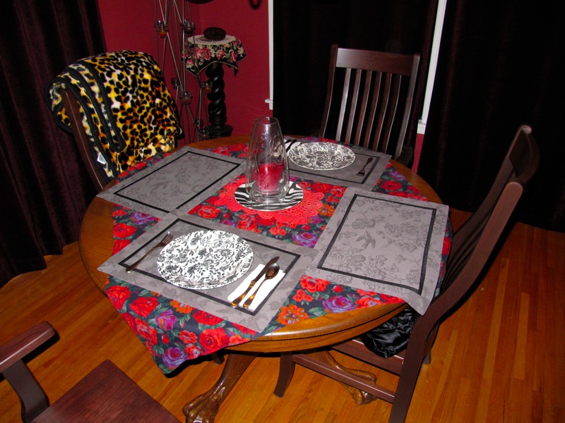 Dining Room Table