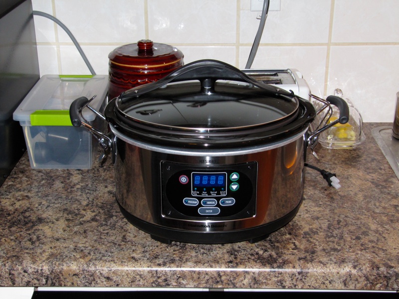 New Crockpot