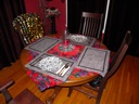 Thumbnail of Image- Dining Room Table