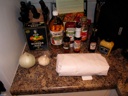 thumbnail of "Pulled Turkey Ingredients"