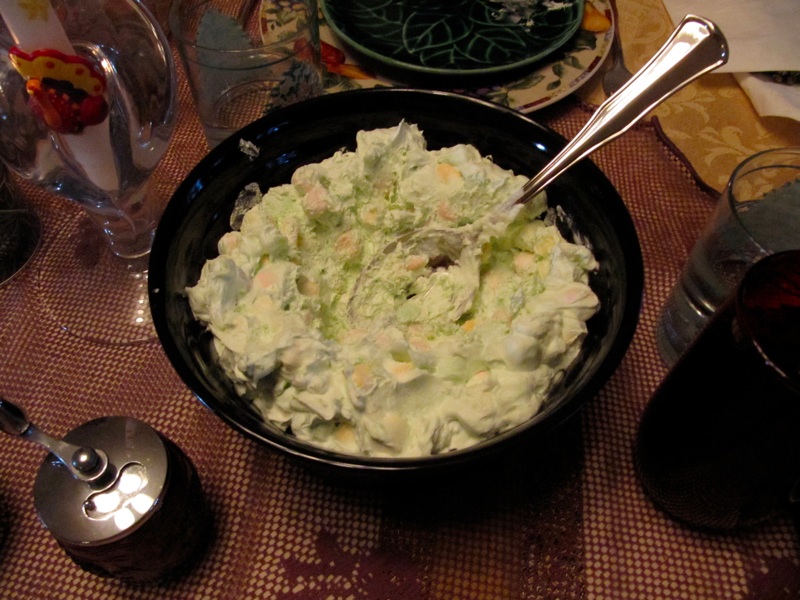 Grandma Salad