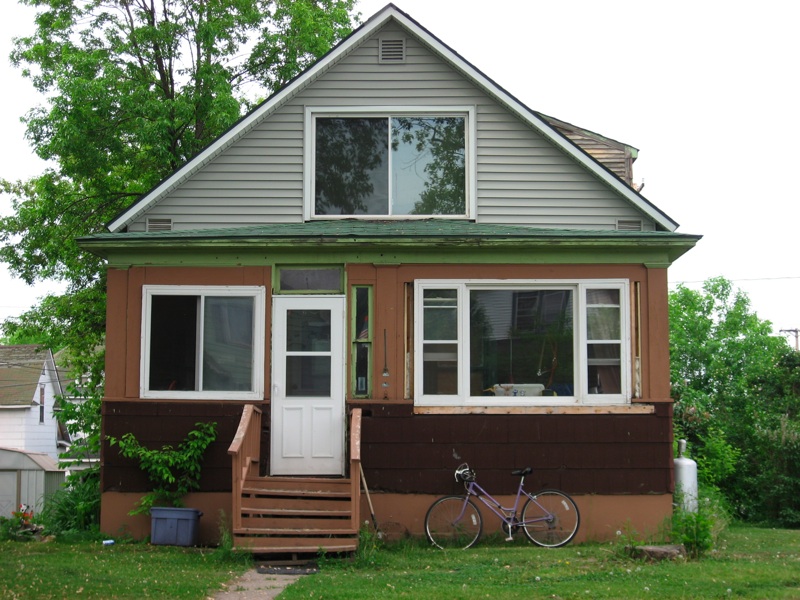 Kate's Childhood Home