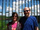 thumbnail of "Aaron & Abby At The Finntown Mine View"