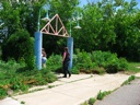 thumbnail of "Finntown Mine View Entrance With Abby"