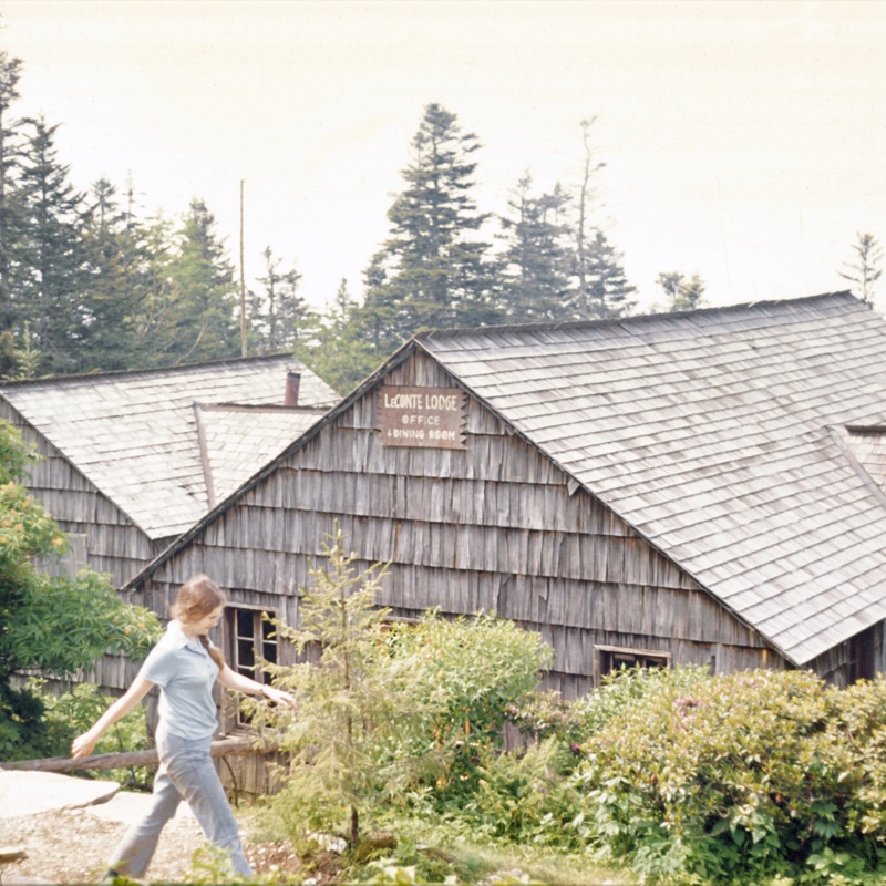 Joan and the Dining Hall