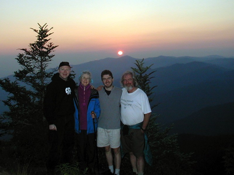 Sunrise- The Walkers