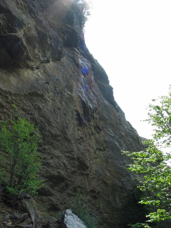 Alum Cave Bluffs - 3