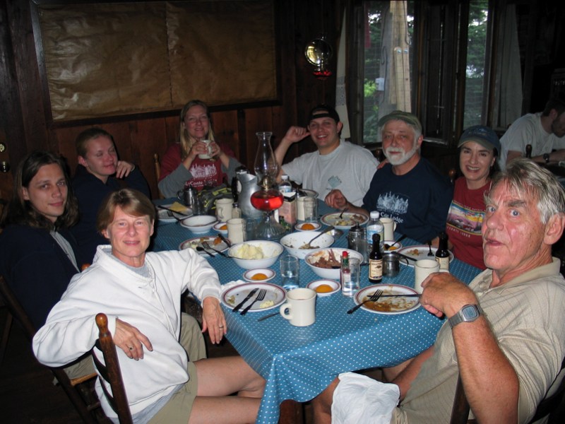 Dinner Table Picture - 5