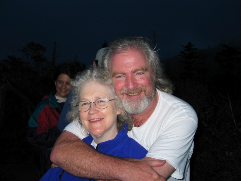 Cliff Top- Joan and Henry