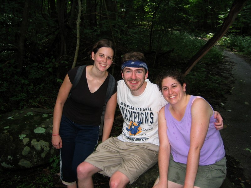 Jaime, Ike and Maren
