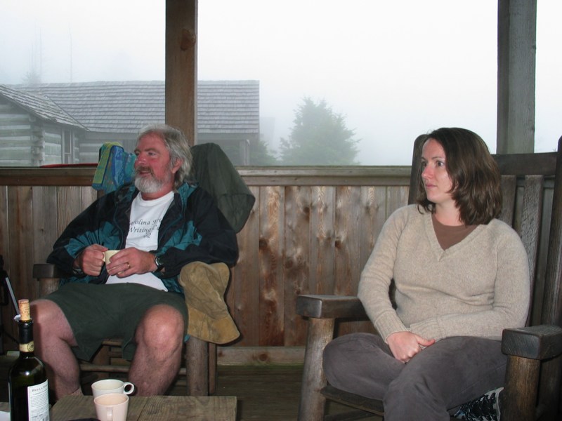 Henry and Rachel