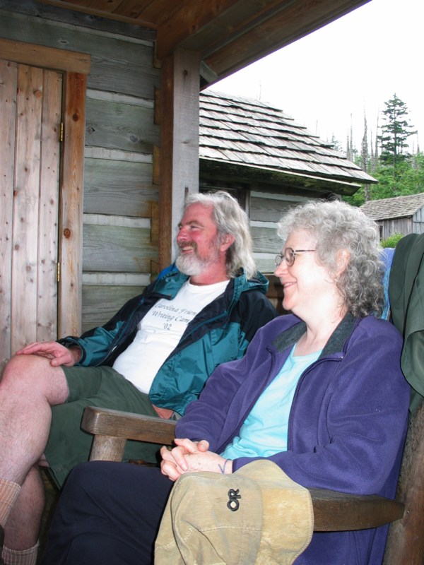 Henry and Joan