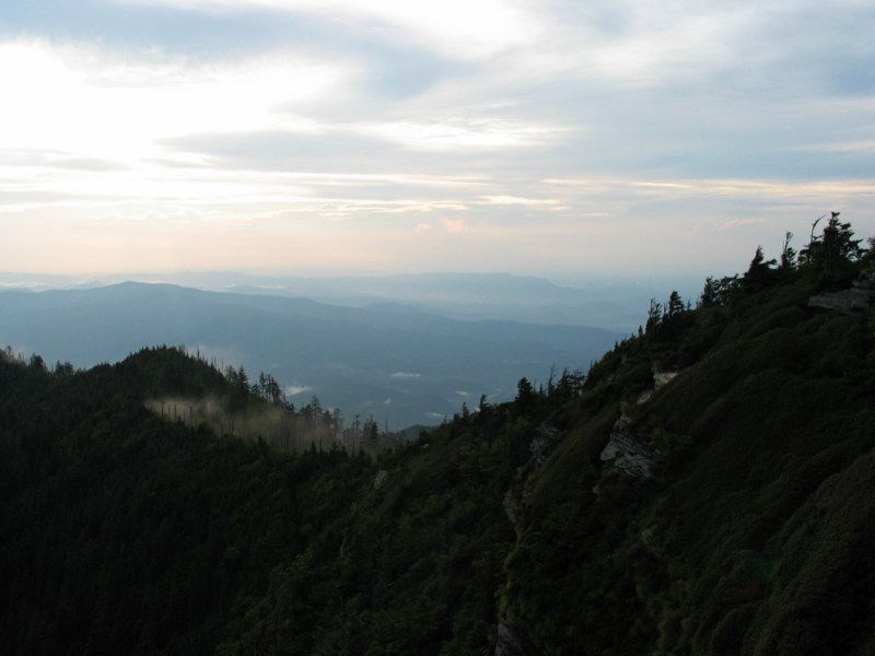 Misty Mountain