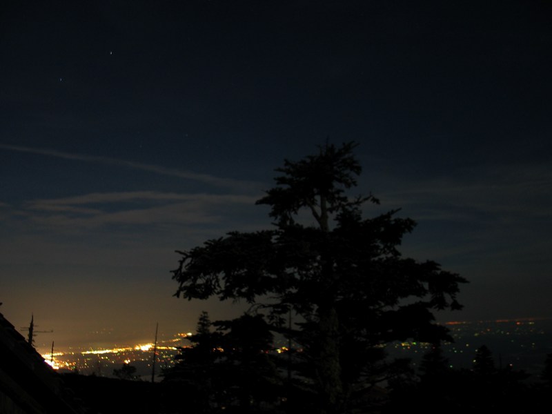 Lights In The Valley