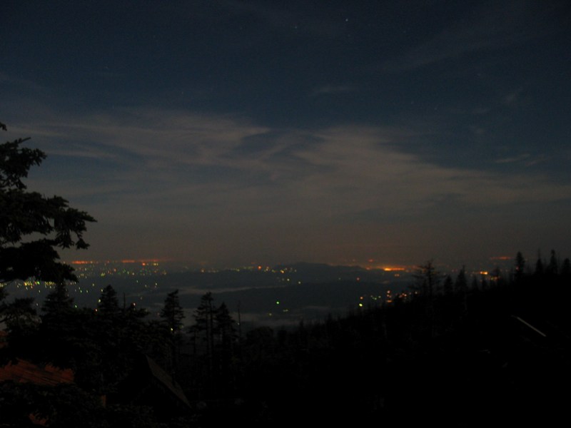 Lights In The Valley