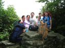 thumbnail of "Group Shot at the Stone Table"