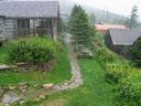 thumbnail of "Rain on the mountain"