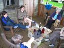 thumbnail of "Jaime, Ike, Joan, Rachel and Ann"