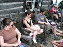 thumbnail of "Relaxing on the porch"