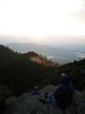 thumbnail of "Sunset Over The Misty Mountain"