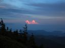 thumbnail of "Sunset on Mount LeConte"